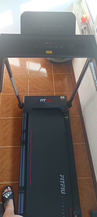 Passadeira fitness