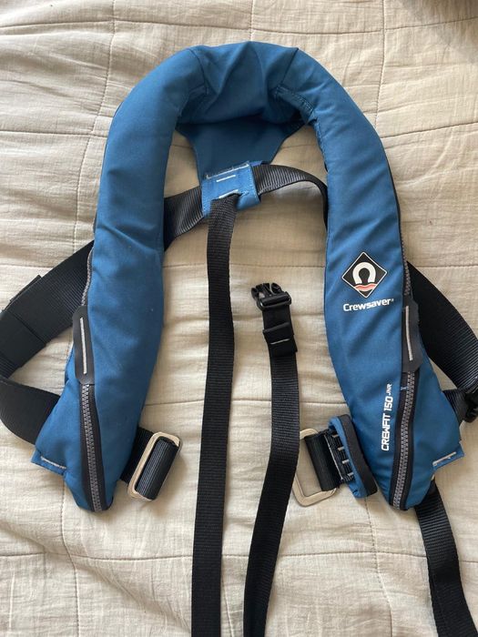 Kamizelka Asekuracyjna Crewsaver Crewfit150jnr