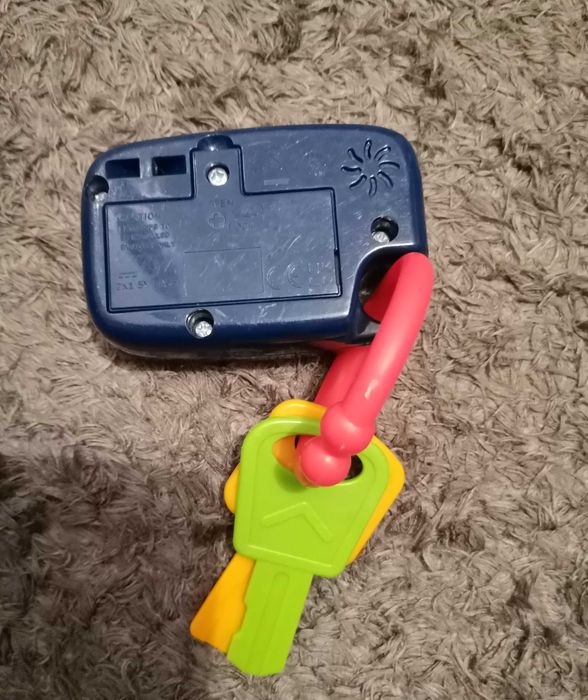 Kierownica z pilotem