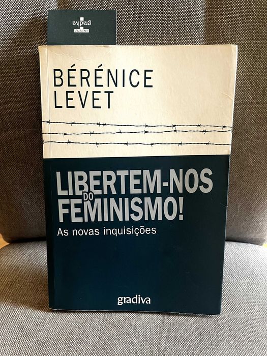 Libertem-nos do Feminismo!