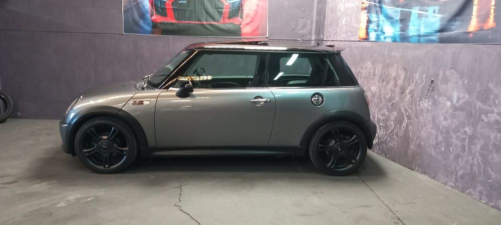 Mini Cooper S  Nacional Completamente Novo