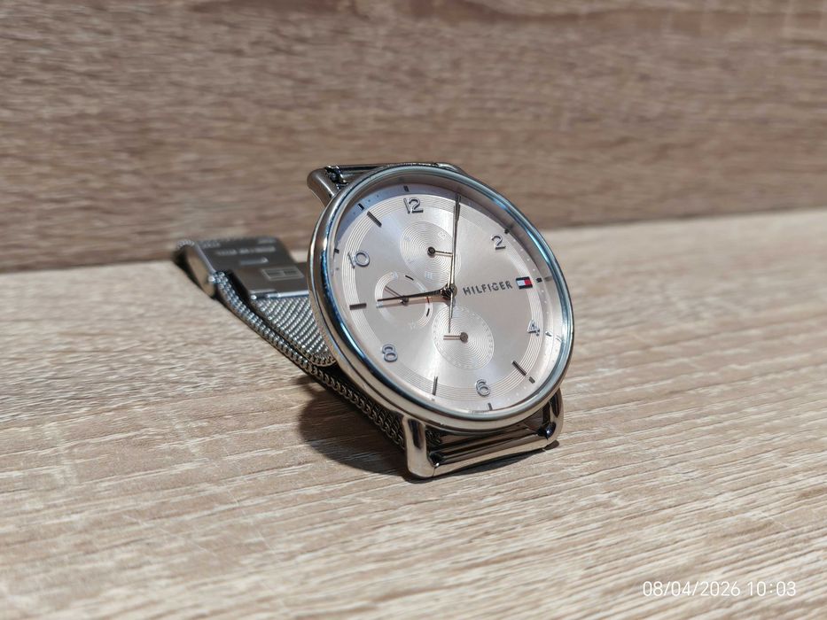 Zegarek Tommy Hilfiger 1782662 TH.268.3.14.3589