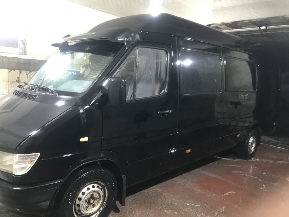 Мерседес Спрінтер 312