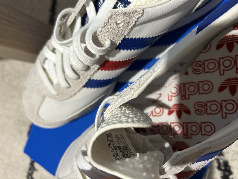 Sprzedam nowe buty adidas sl72