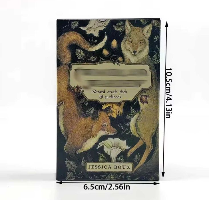 оракул Woodland Wardens Oracle Cards