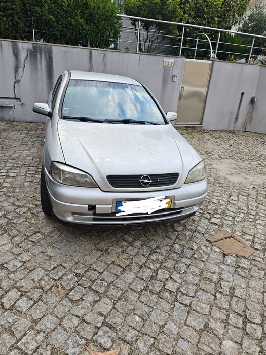Opel Astra G 1999