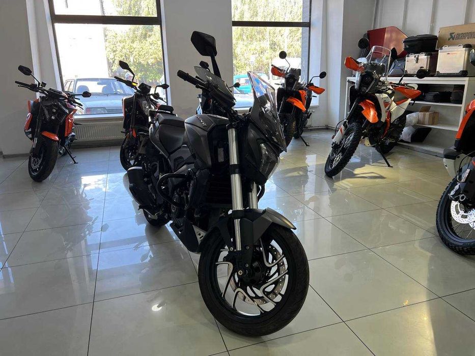 Bajaj Dominar 400