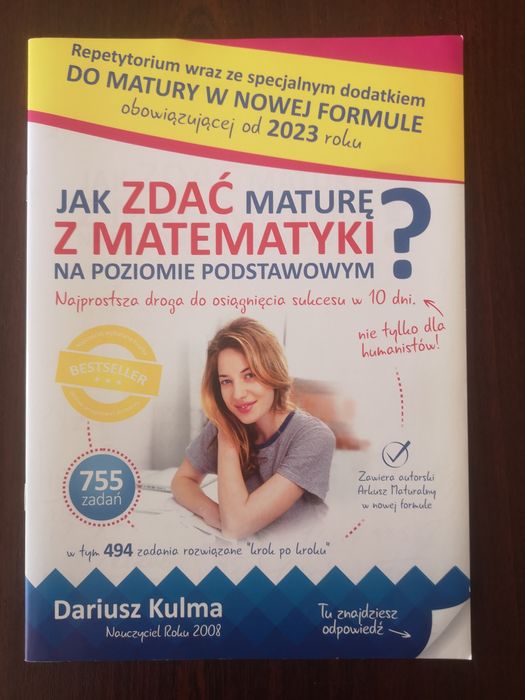 Zestaw maturalny z matematyki poziom podstawowy