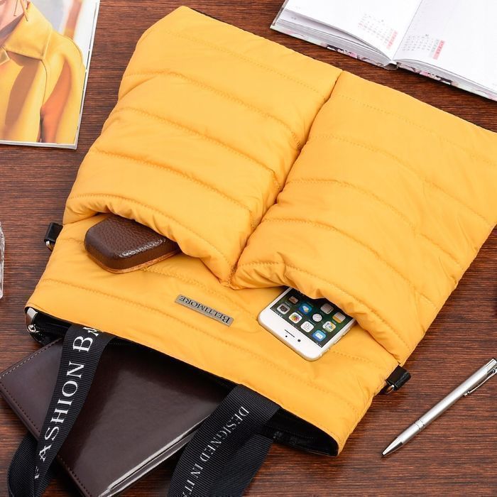 Pikowana torebka damska oryginalna duża sportowa