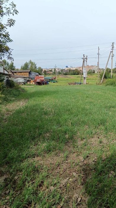 Продам земельну ділянку