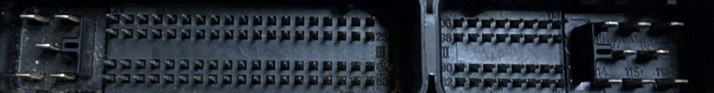 Komputer Sterownik Silnika Octavia