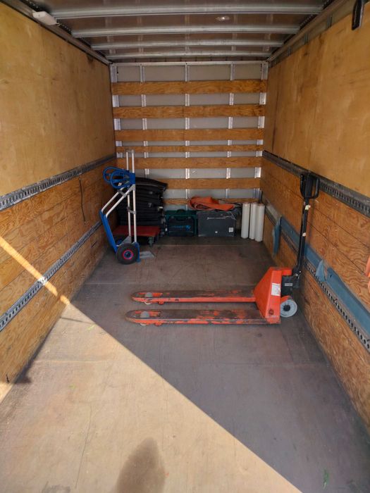 Usługi Transportowe