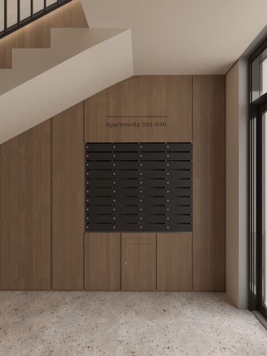 Однокімнатна квартира 41 м2 з балконом в новобудові ЖК "MISTO"