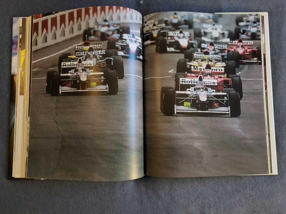 Campeões do Mundo 20 Anos da Renault F1