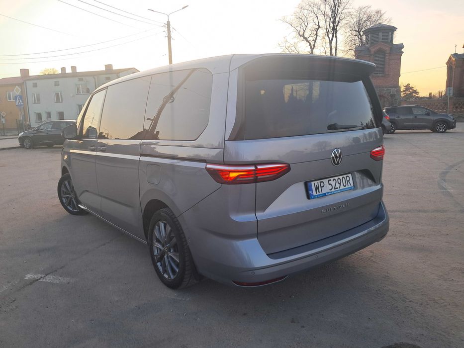 Volkswagen Multivan
