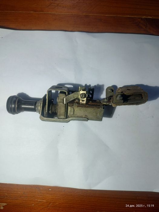 Переключатель Света  центральный  ЗИЛ , ГАЗ ссср