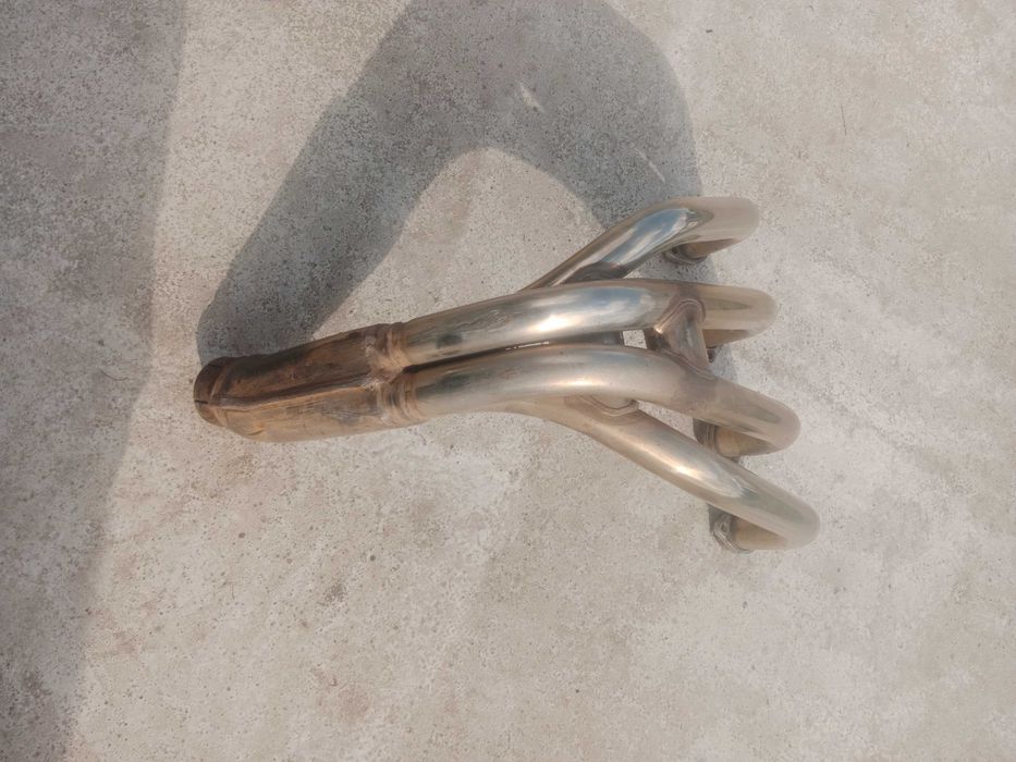 suzuki gsf600 gsf 600 bandit kolektor wydechowy kolektory wydech