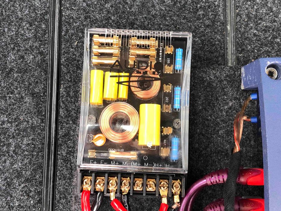 XETEC Gravity 4G‑300 MK2 Germany