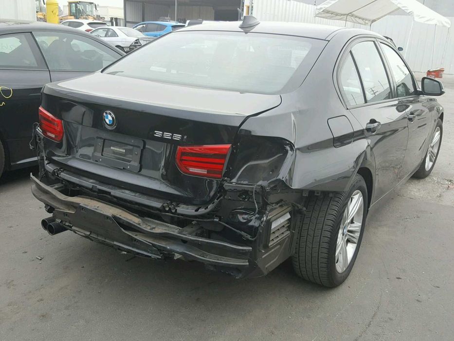 BMW F30 328i 2016