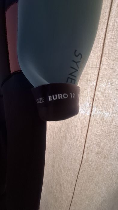 Fato Surf Billabong