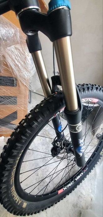 Двухподвес Велосипед Radon Stage эндуро fox rockshox slx dtswiss