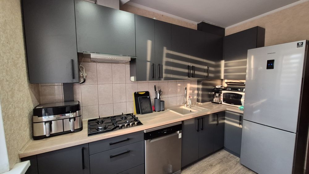 Продам 3 кім, Харківська, Меблі та техніка