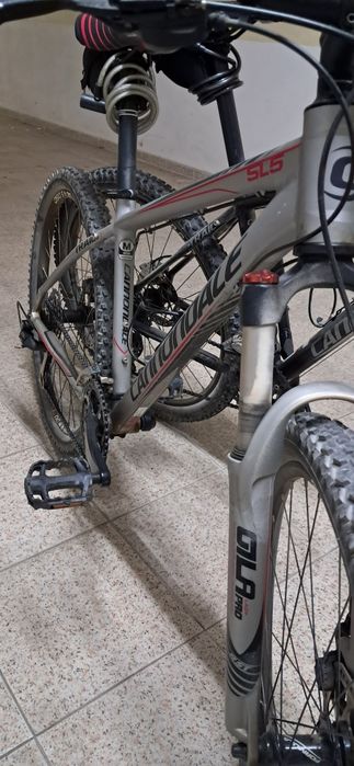 2 Bicicletas BTT Cannondale