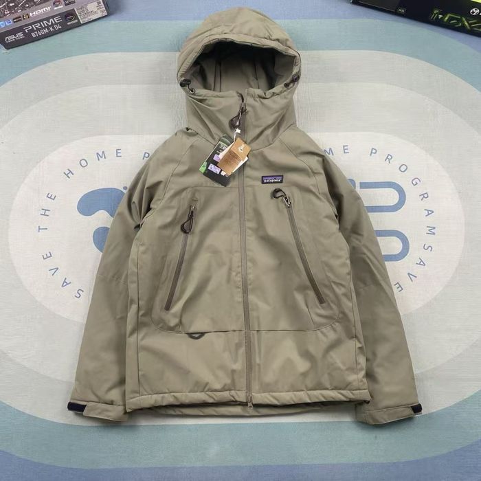 Пуховик Patagonia тепла куртка | пуховик патагония патагонія куртка