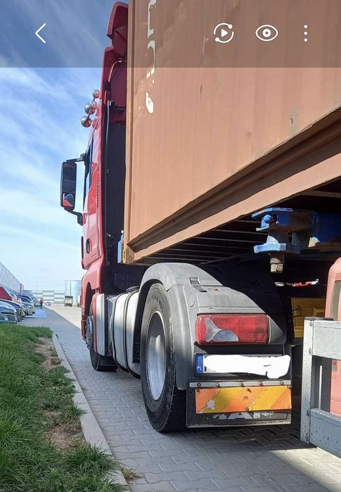 MAN TGX 440 Euro 5 2010r