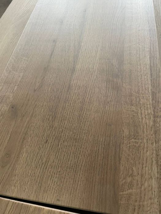 Деревʼяні стільниці та столи з дуба, меблевий щит лак масловіск Дзвони