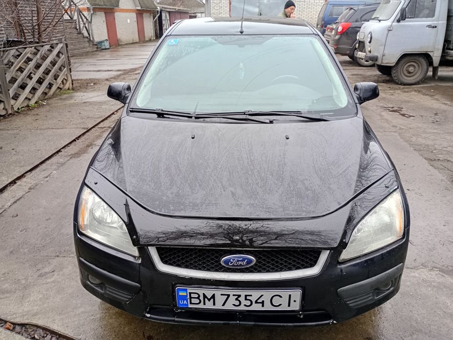 Автомобіль Форд фокус