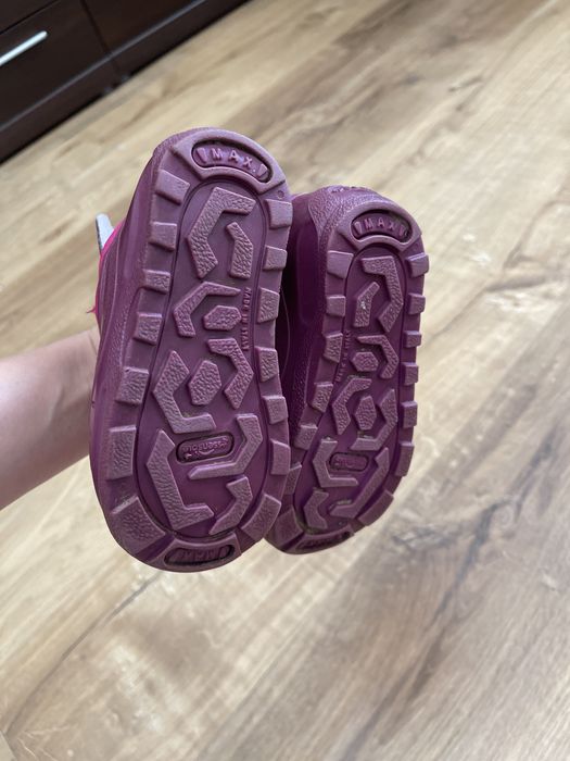 Чудові зимові ботинки