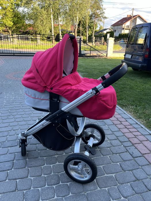 Wózek dzieciecy Roan TEO 3w1