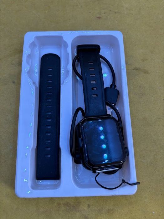 uszkodzony smart watch 2022 ekran dotykowy 1,69 cala licznik kroków