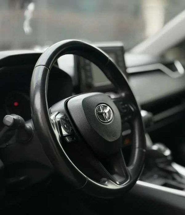 Toyota RAV4 2018