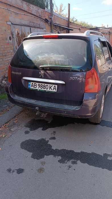 Продам Peugeot 307 sw.