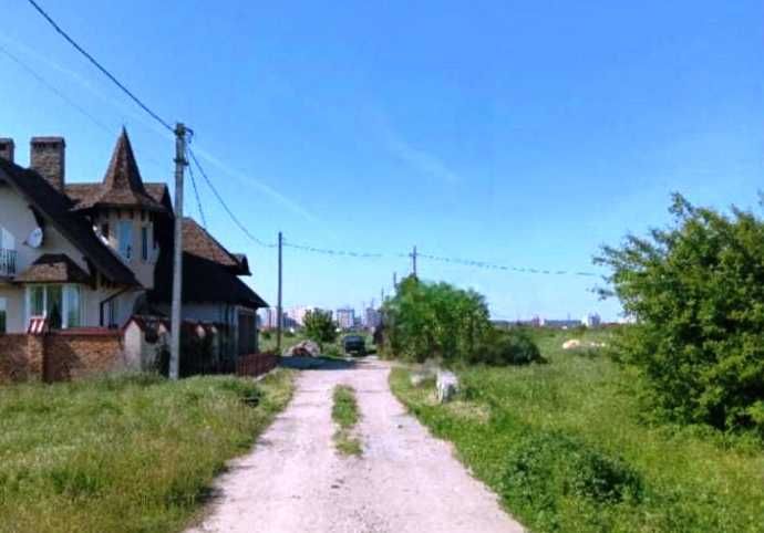 Участок 4 сотки в Царском селе-2