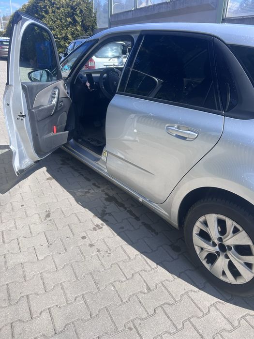 Citroen c4 Picasso 1,6 hdi 2013r