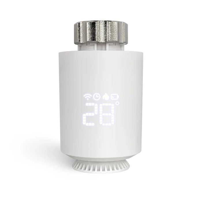 Avatto Intligentna głowica termostatyczna Tuya Zigbee