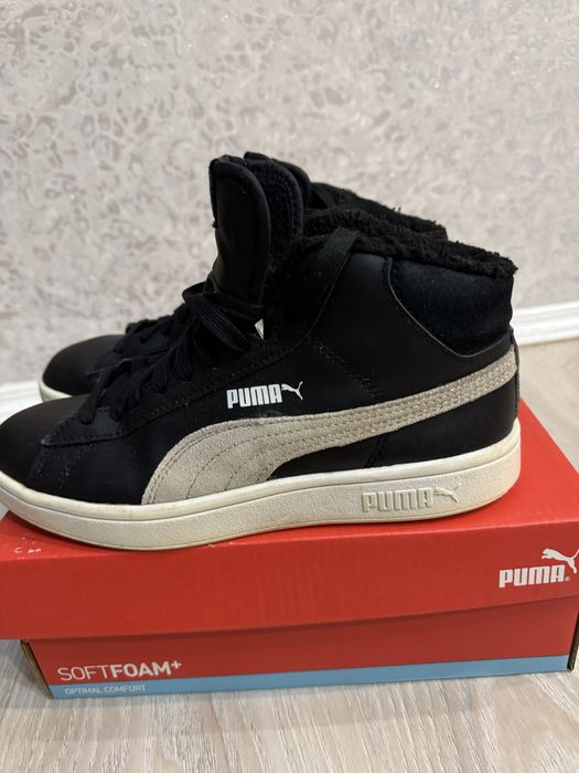 Кросівки для хлопчика puma