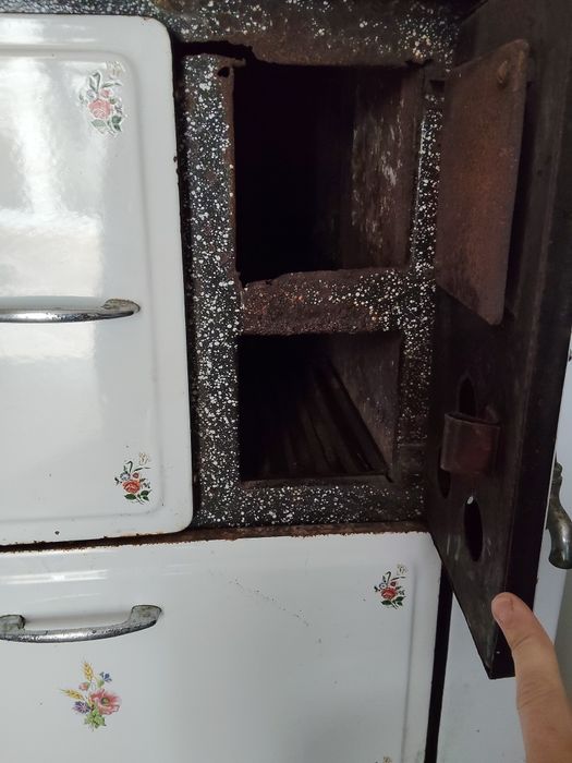 Vendo forno a lenha...