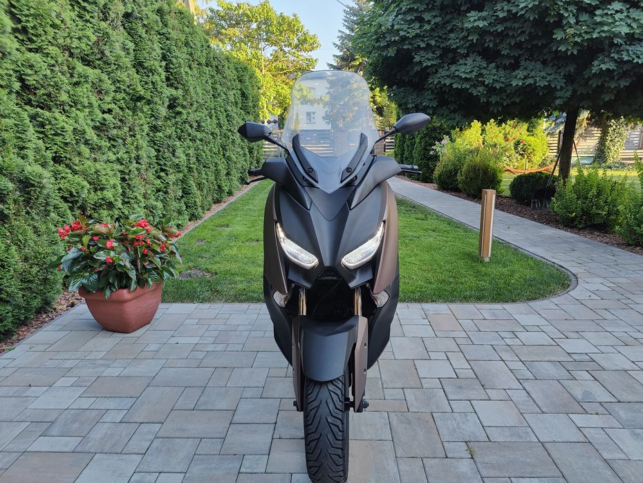 Yamaha Xmax300 , Abs ,TC , transport !!!