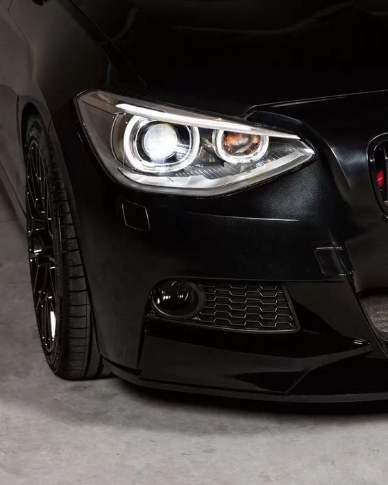 Bmw 120d Sport Line Auto - Pack M Performance