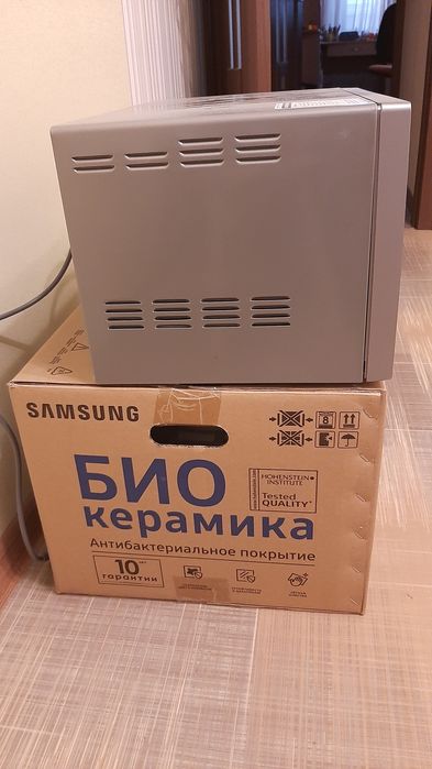 Микровалновая печь (СВЧ) Samsung ME81MRTS