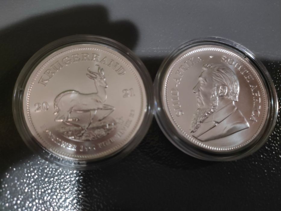 Witam. Posiadam monety kolekcjonerskie