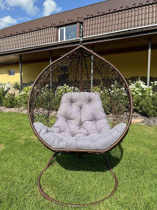 Крісло кокон, кресло кокон, кресло качеля, подвесное кресло к