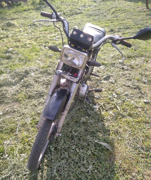 Продам мопед дельта 72 куба