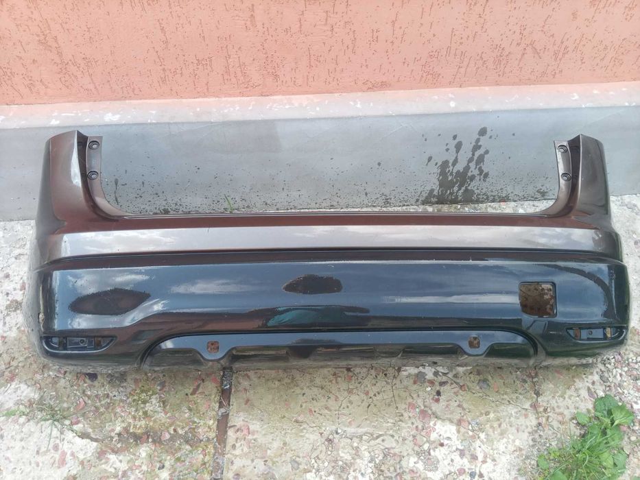 Передлагаю купить задний бампер на Nissan Qashqai J11