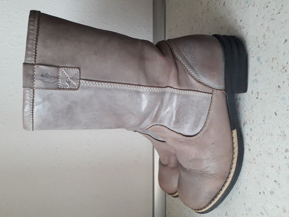 Зимние сапоги на девочку