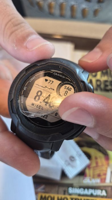 Garmin instinct 2